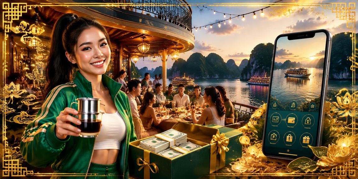 Giao diện di động high roller tại Hạ Long với trải nghiệm mượt mà