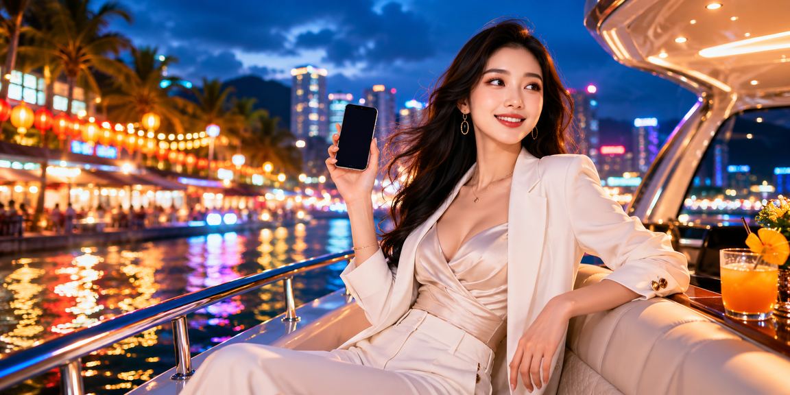 Khung cảnh nhà cái cá cược và giải trí tại Nha Trang về đêm